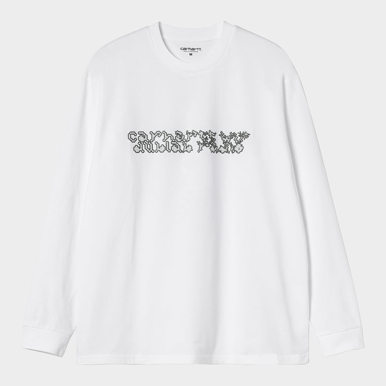 Carhartt WIP L/S Dublab 25 Years Longsleeve - 4