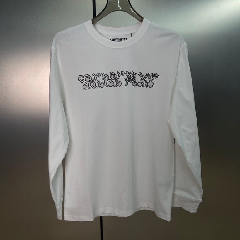 Carhartt WIP L/S Dublab 25 Years Longsleeve - 7