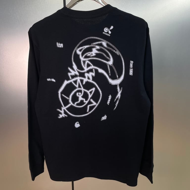 Carhartt WIP L/S Dublab 25 Years Longsleeve - 9