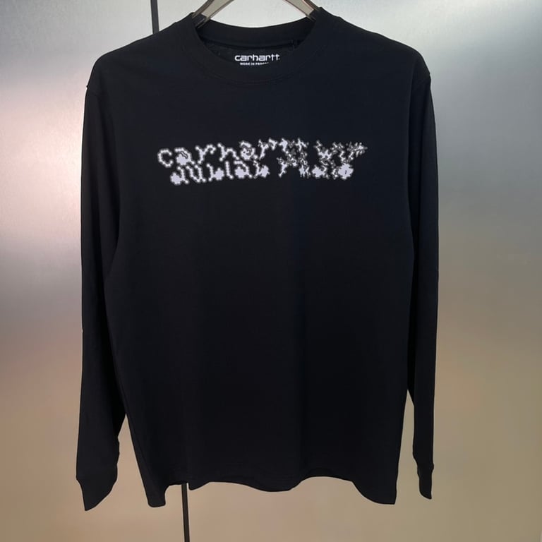 Carhartt WIP L/S Dublab 25 Years Longsleeve - 10