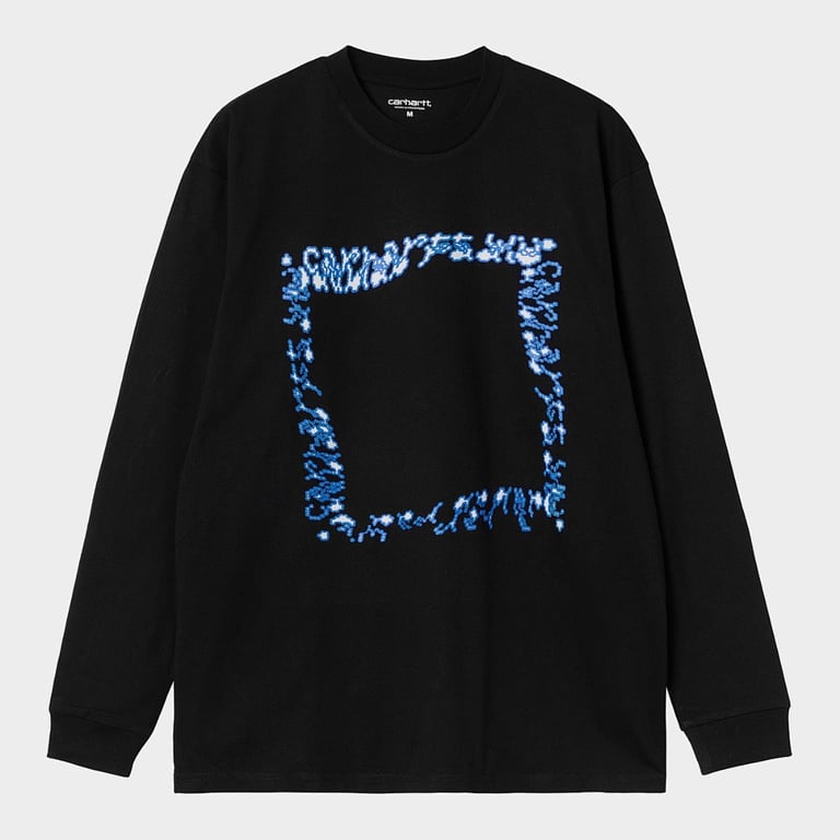 Carhartt WIP L/S Dublab 25 Years Tee - 4