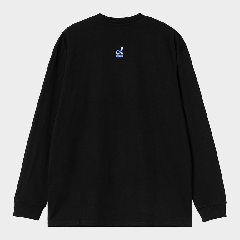Carhartt WIP L/S Dublab 25 Years Tee - 5
