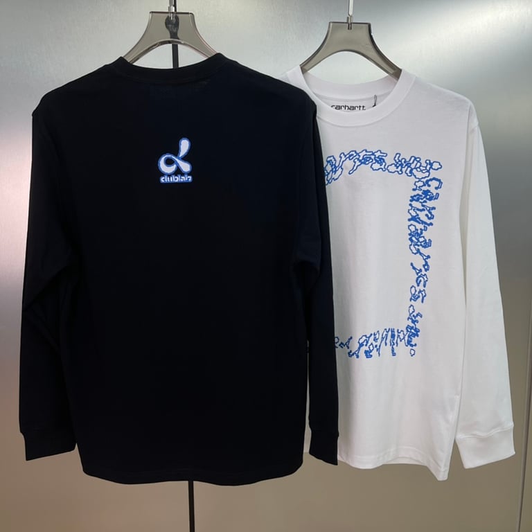 Carhartt WIP L/S Dublab 25 Years Tee - 6