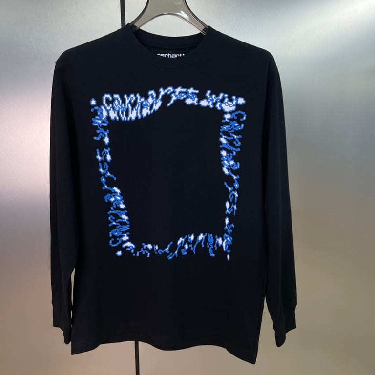 Carhartt WIP L/S Dublab 25 Years Tee - 7