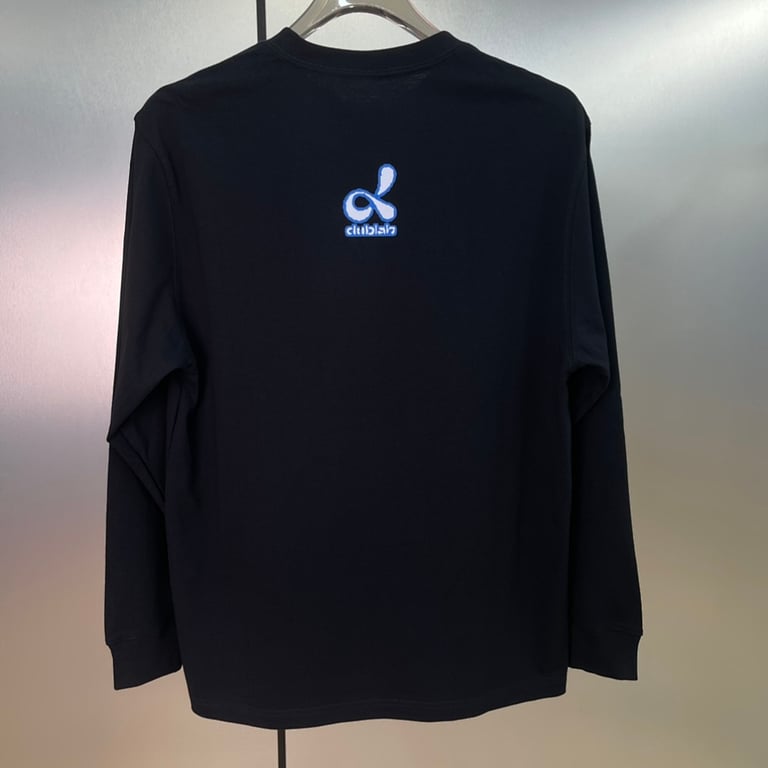 Carhartt WIP L/S Dublab 25 Years Tee - 8