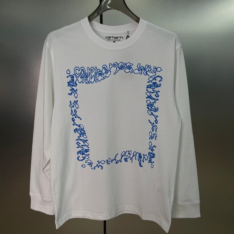 Carhartt WIP L/S Dublab 25 Years Tee - 9