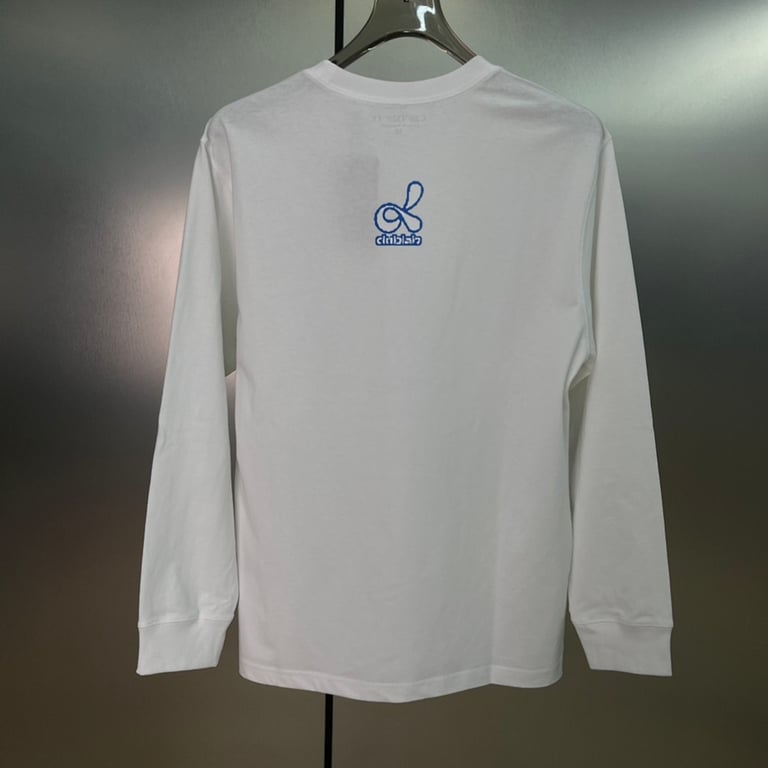 Carhartt WIP L/S Dublab 25 Years Tee - 10
