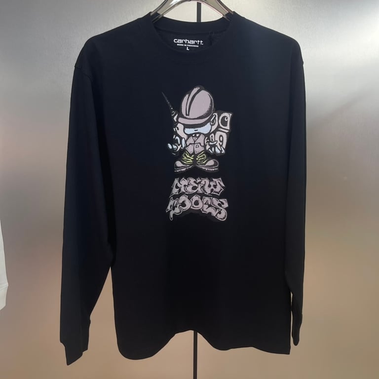 Carhartt WIP L/S Drill Boy Longsleeve - 11