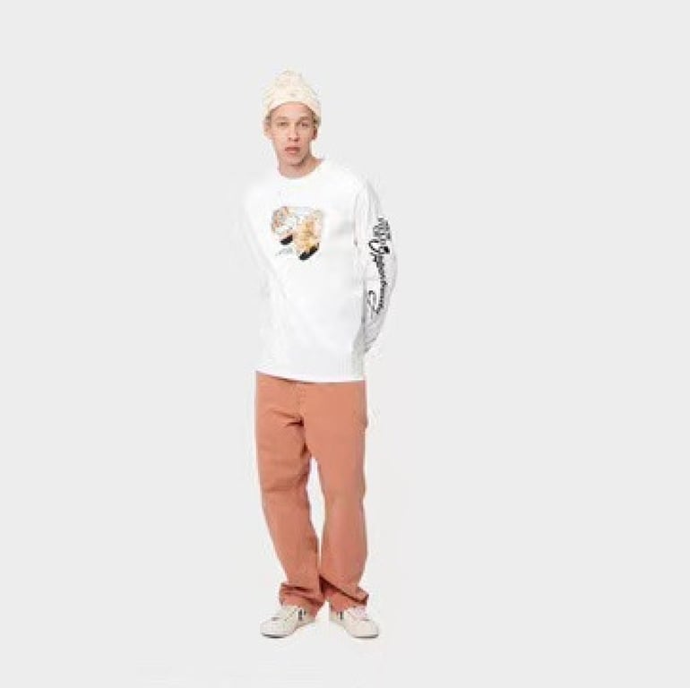 Carhartt WIP Re-Imagined Living Long Sleeve - 11