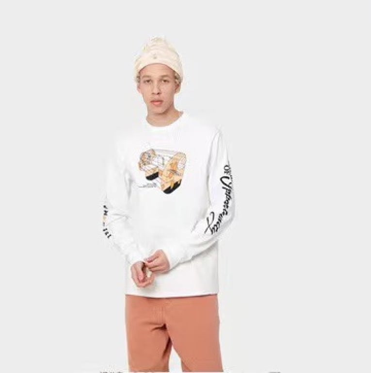 Carhartt WIP Re-Imagined Living Long Sleeve - 12