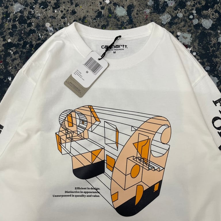 Carhartt WIP Re-Imagined Living Long Sleeve - 13
