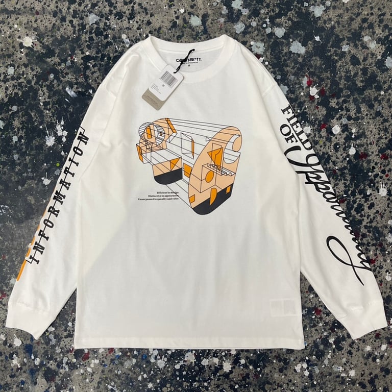 Carhartt WIP Re-Imagined Living Long Sleeve - 15