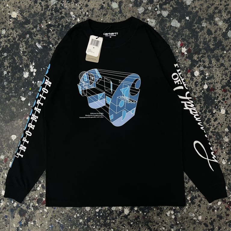 Carhartt WIP Re-Imagined Living Long Sleeve - 16