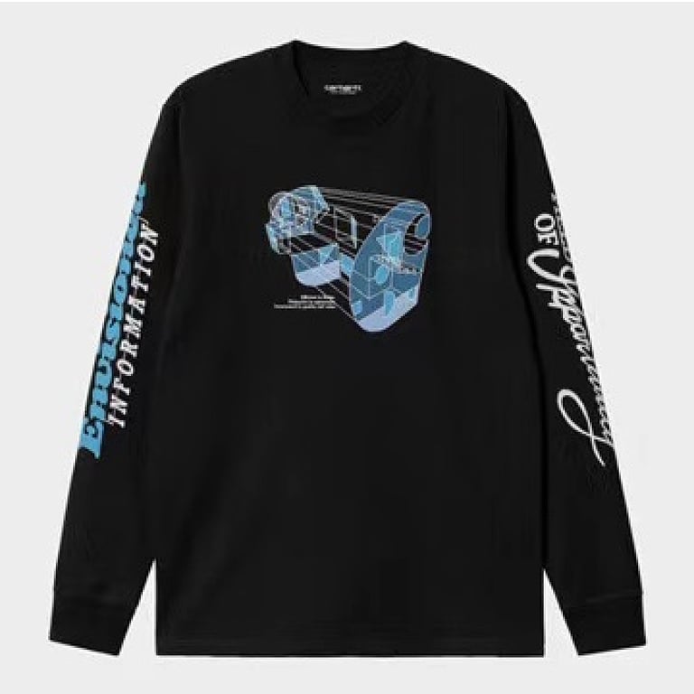 Carhartt WIP Re-Imagined Living Long Sleeve - 5