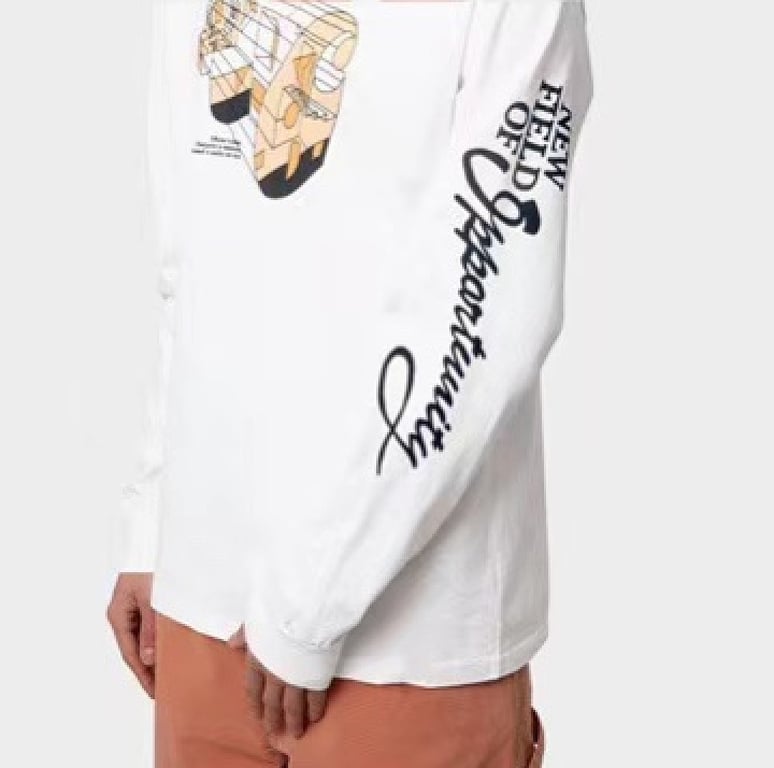 Carhartt WIP Re-Imagined Living Long Sleeve - 9
