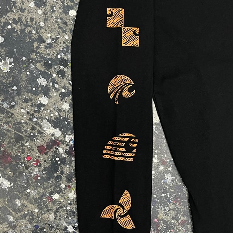 Carhartt WIP Linograph Long Sleeve Template - 7