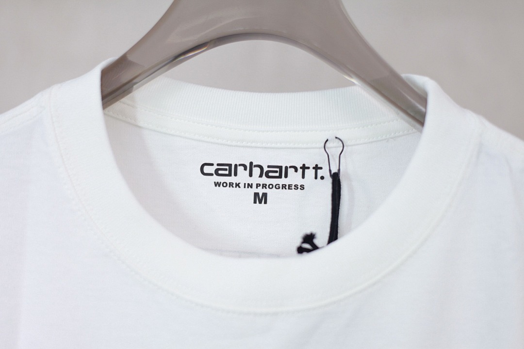 Carhartt WIP Graphic Long Sleeve White - 3