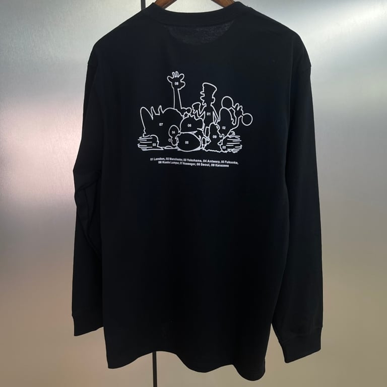 Carhartt WIP Coffee Graphic Long Sleeve - 3