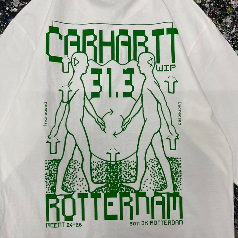Carhartt WIP Rotterdam Long Sleeve - 5