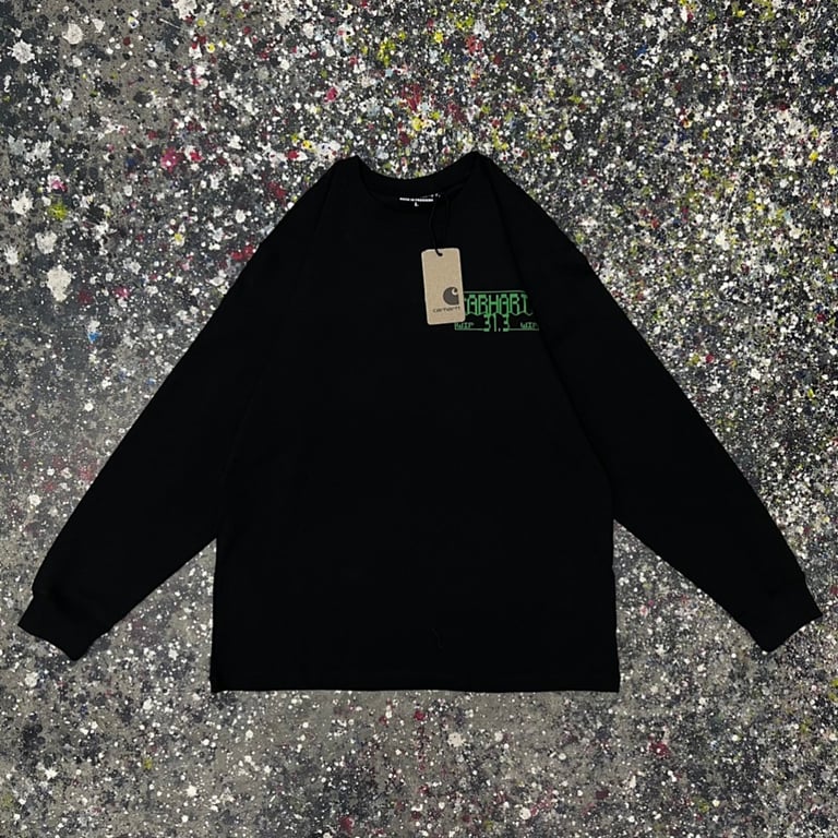 Carhartt WIP Rotterdam Long Sleeve - 6