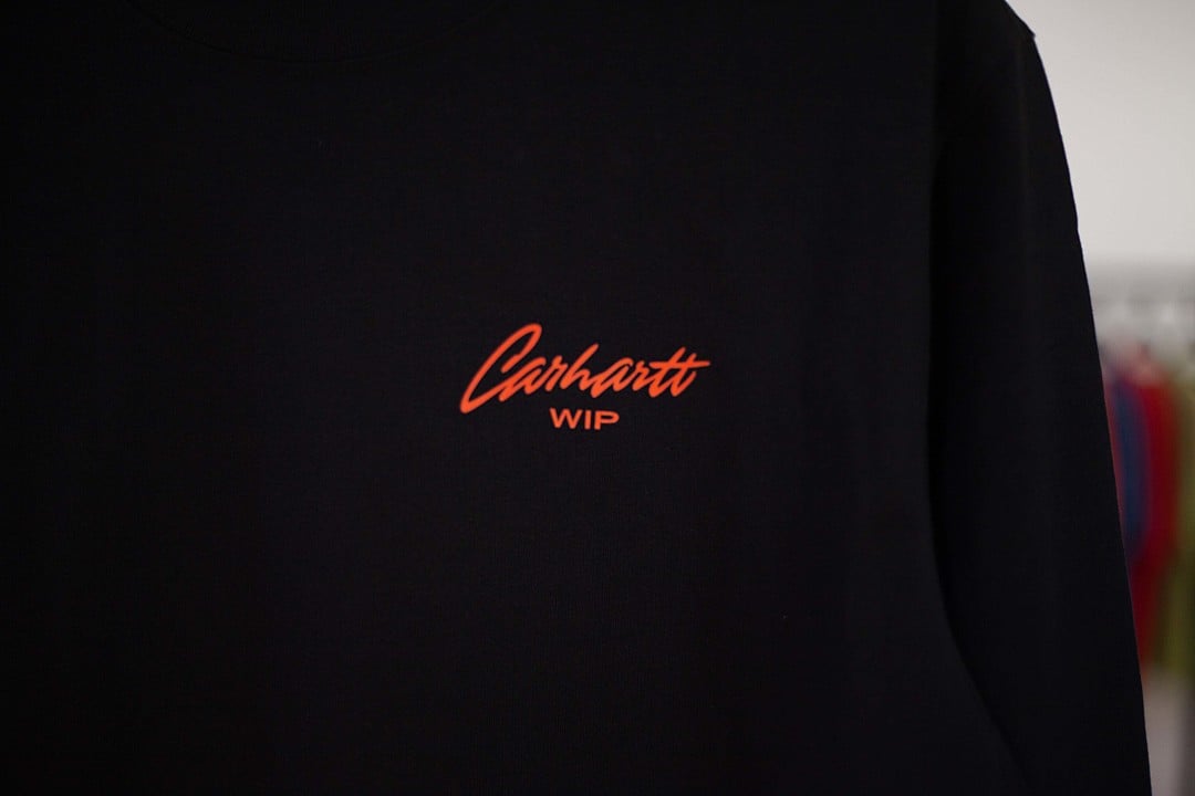 Carhartt WIP Lafayette Long Sleeve - 4