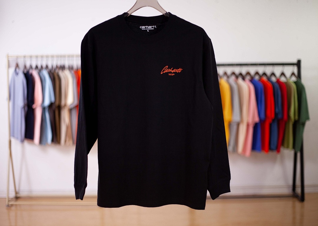 Carhartt WIP Lafayette Long Sleeve - 7