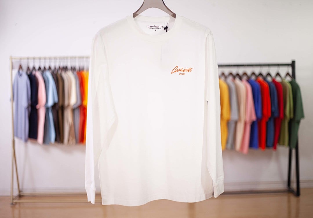 Carhartt WIP Lafayette Long Sleeve - 9