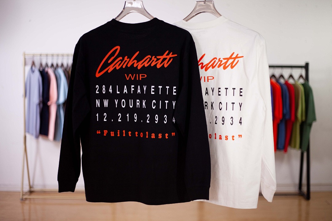 Carhartt WIP Lafayette Long Sleeve - 10