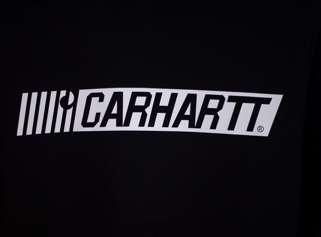 Carhartt Graphic Long Sleeve T-Shirt - 4