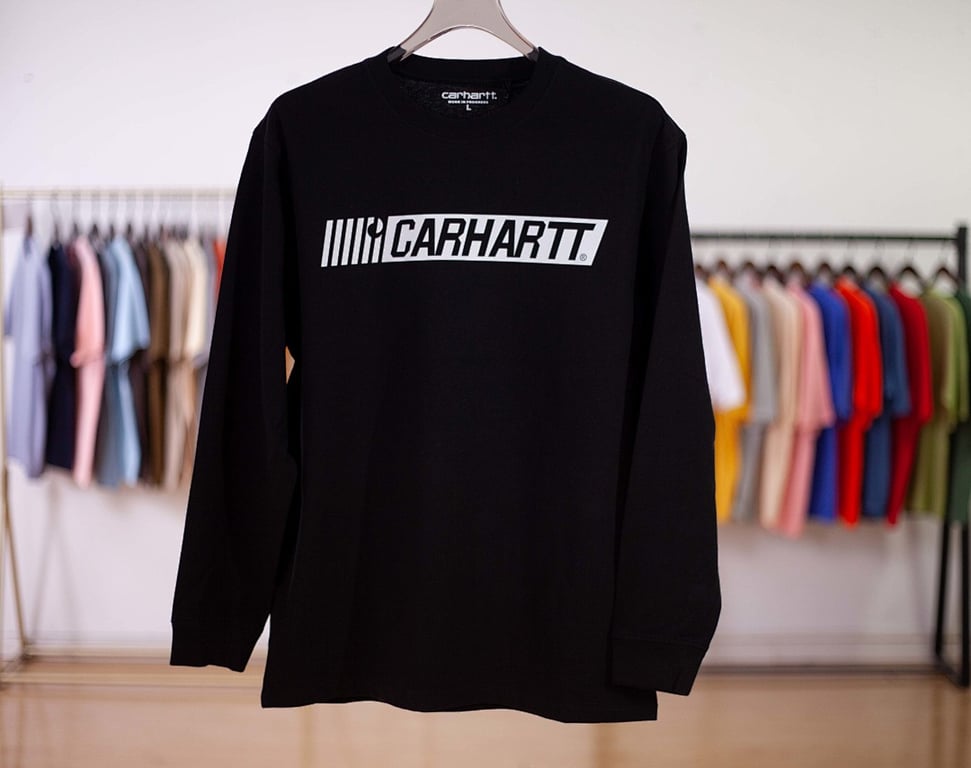 Carhartt Graphic Long Sleeve T-Shirt - 6