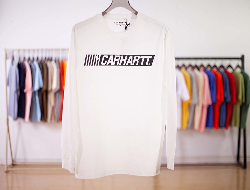 Carhartt Graphic Long Sleeve T-Shirt - 7