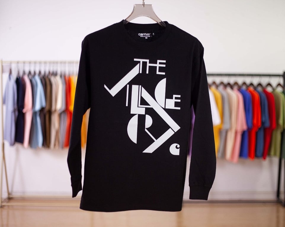 Carhartt Graphic Long Sleeve T-Shirt 244088 - 7