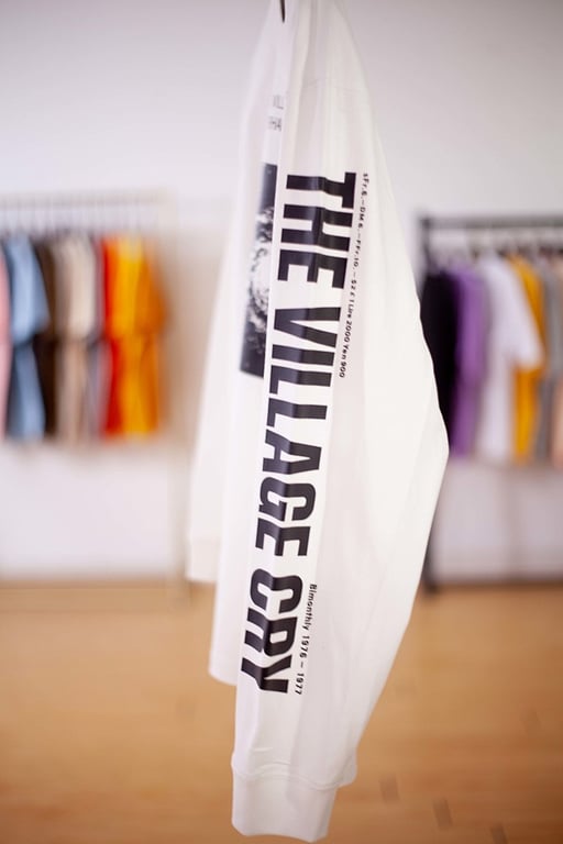 Carhartt WIP The Village Cry Long Sleeve - 3