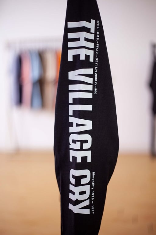 Carhartt WIP The Village Cry Long Sleeve - 6