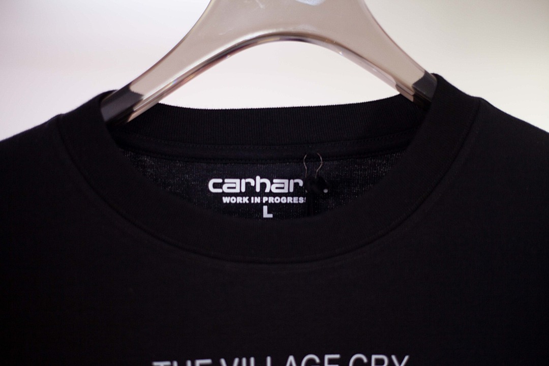 Carhartt WIP The Village Cry Long Sleeve - 8