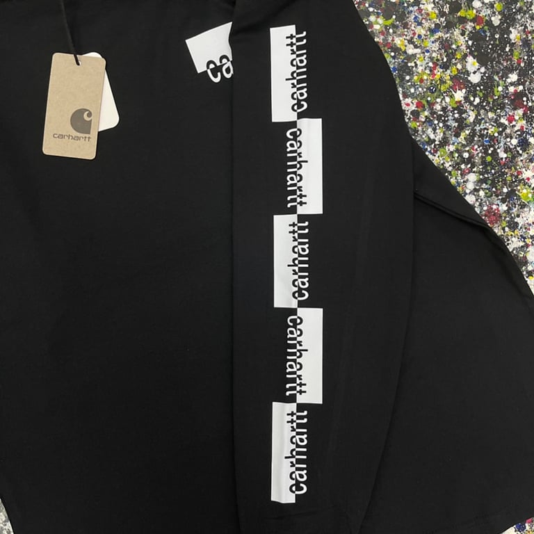 Carhartt Graphic Long Sleeve T-Shirt - 3