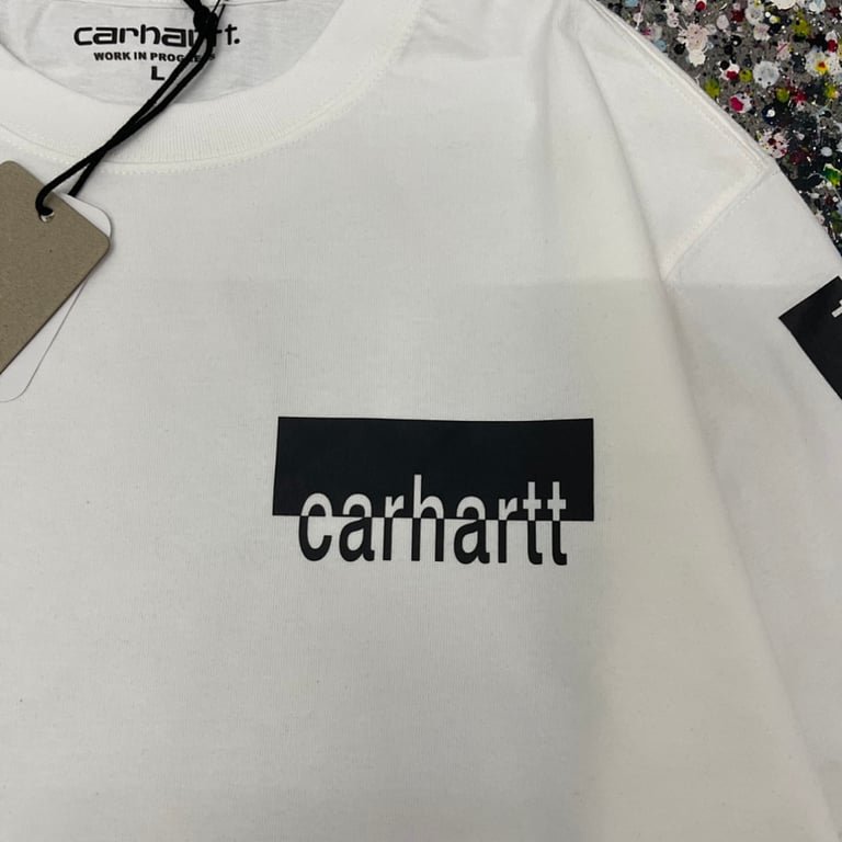 Carhartt Graphic Long Sleeve T-Shirt - 4