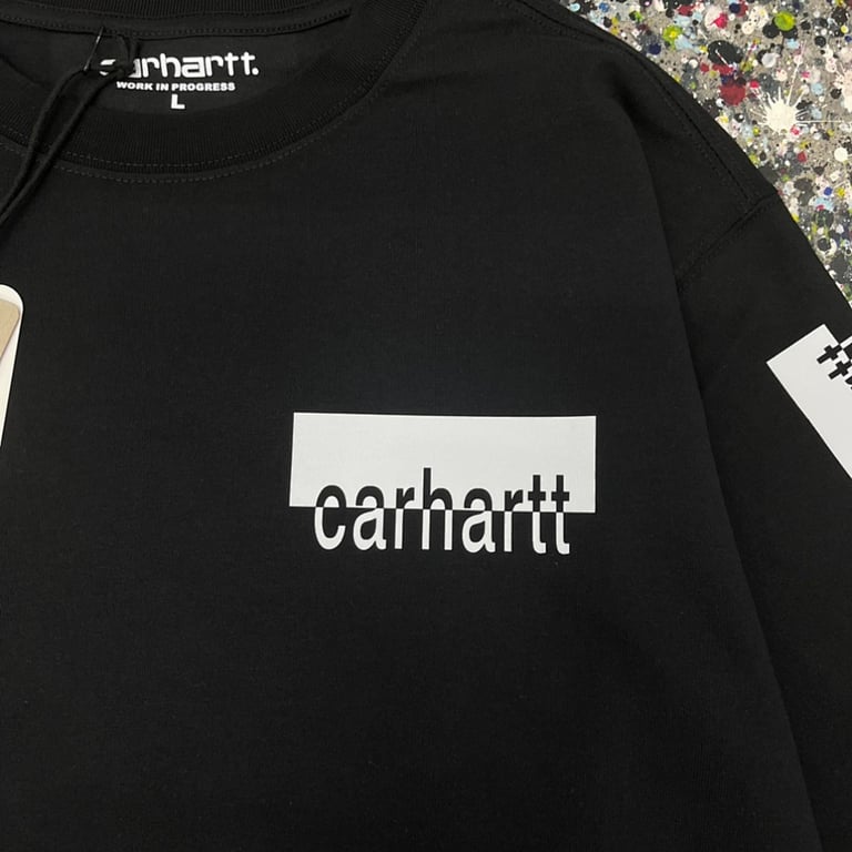 Carhartt Graphic Long Sleeve T-Shirt - 5