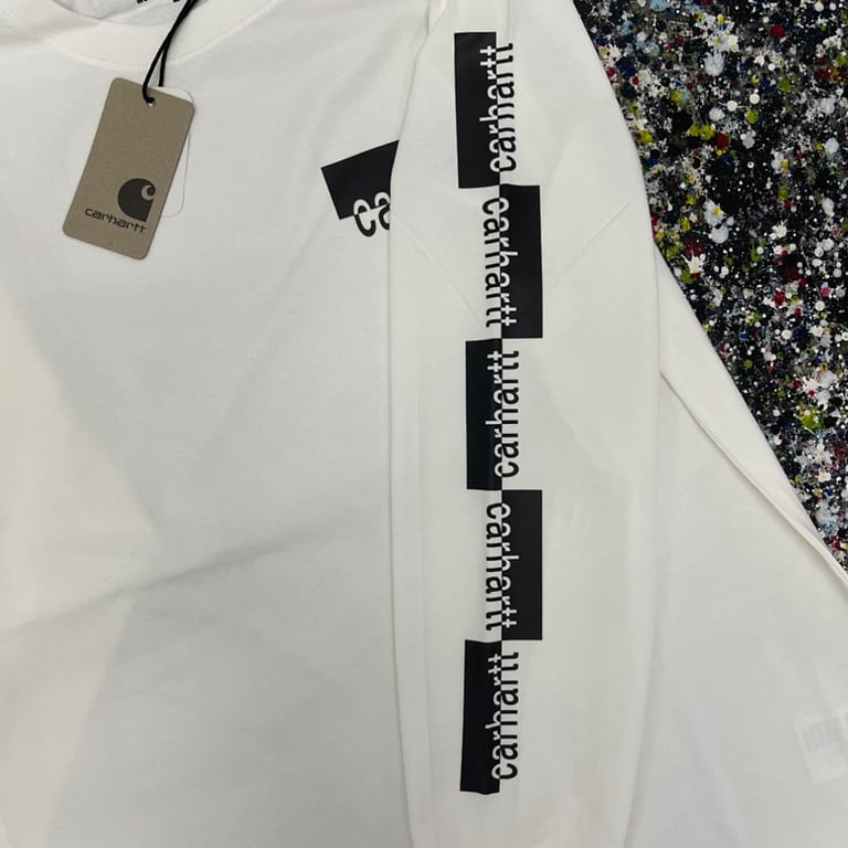 Carhartt Graphic Long Sleeve T-Shirt - 6