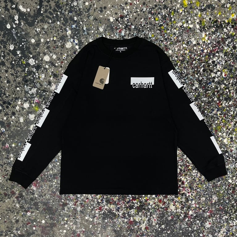 Carhartt Graphic Long Sleeve T-Shirt - 7