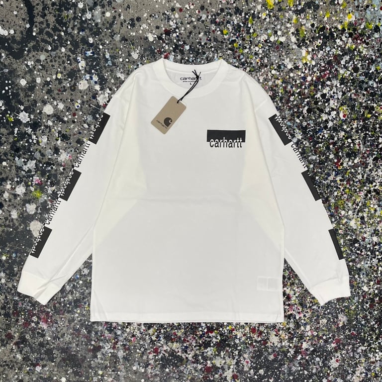Carhartt Graphic Long Sleeve T-Shirt - 8