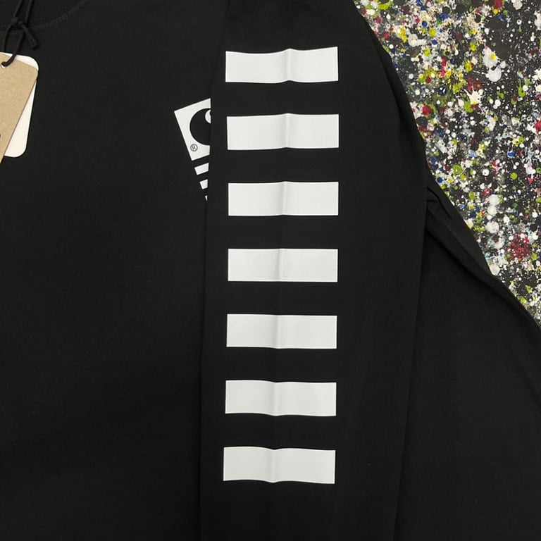 Carhartt L/S Graphic Flag Tee - 7