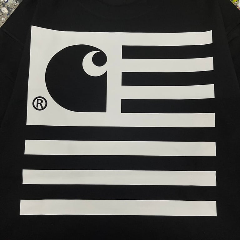 Carhartt L/S Graphic Flag Tee - 8