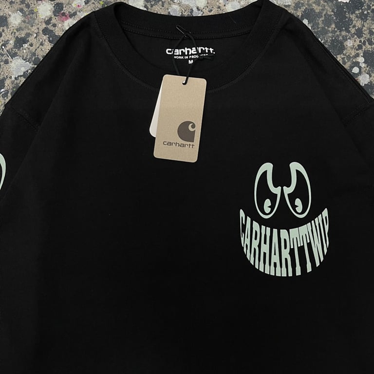 Carhartt WIP Graphic Long Sleeve T-Shirt - 3