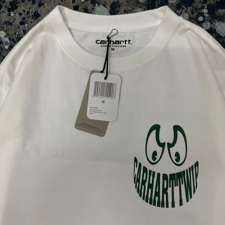Carhartt WIP Graphic Long Sleeve T-Shirt - 4