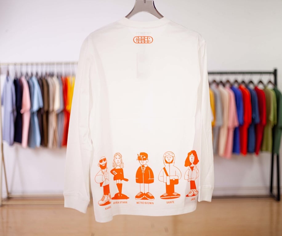 Carhartt Yardland Graphic Long Sleeve - 3