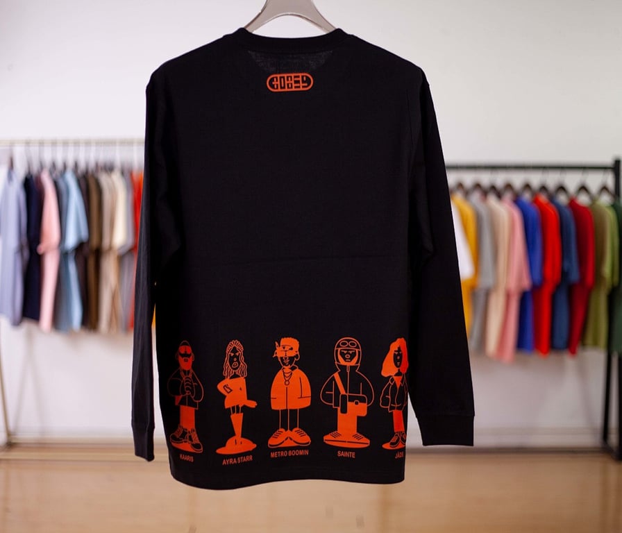 Carhartt Yardland Graphic Long Sleeve - 4
