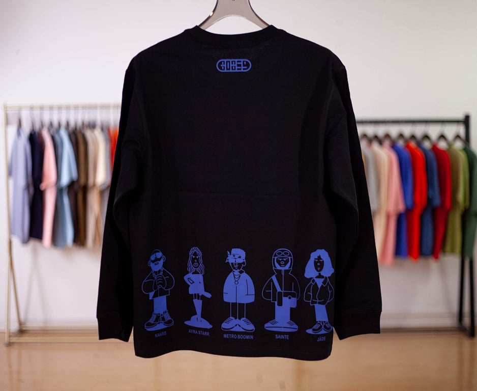 Carhartt Yardland Graphic Long Sleeve - 5