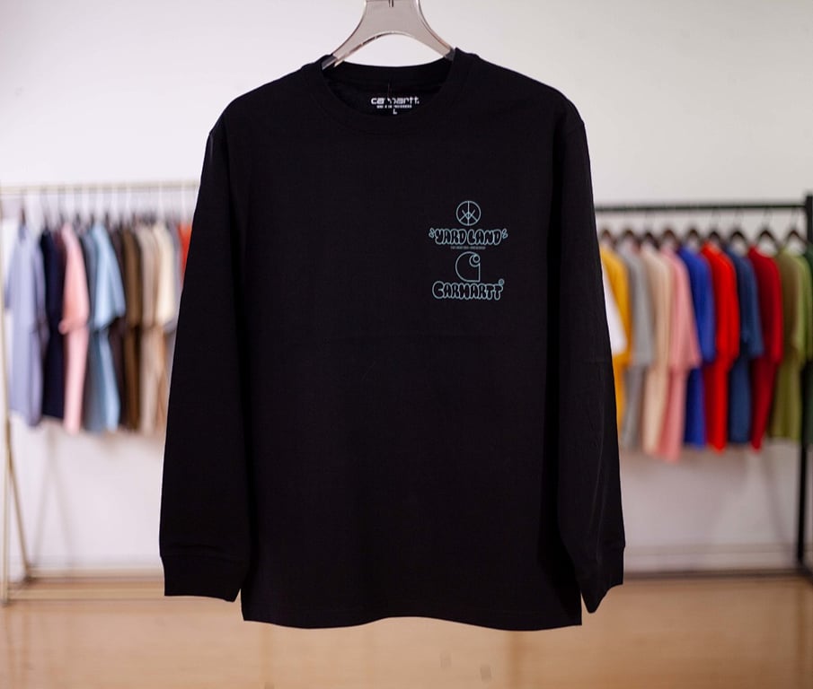 Carhartt Yardland Graphic Long Sleeve - 6