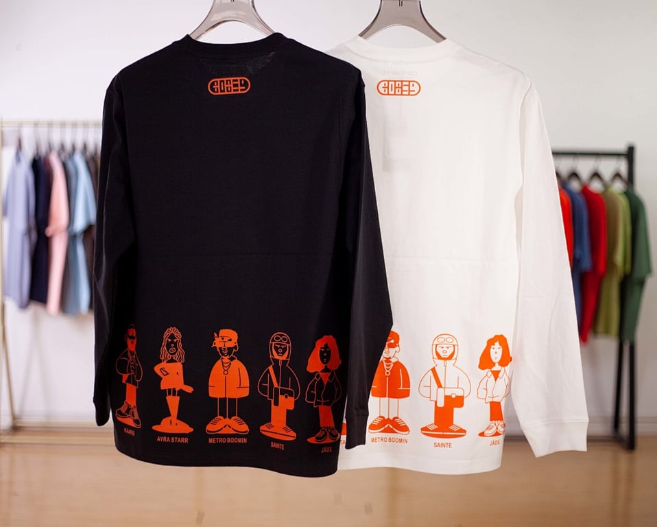 Carhartt Yardland Graphic Long Sleeve - 9